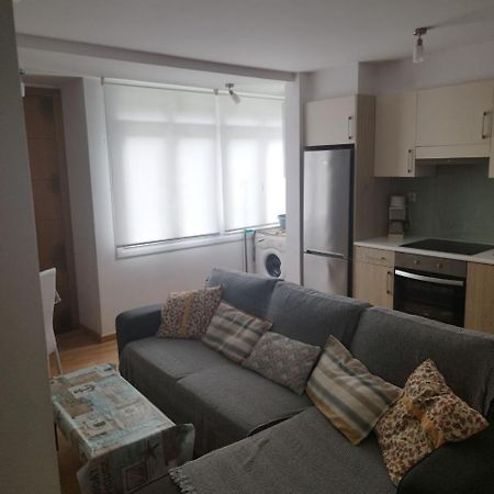 Precioso Apartamento En Baiona Zona Centro エクステリア 写真