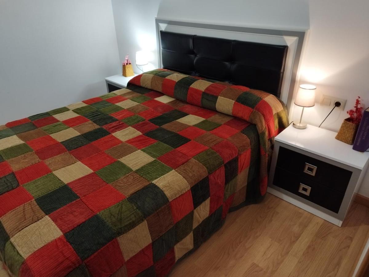 Precioso Apartamento En Baiona Zona Centro エクステリア 写真