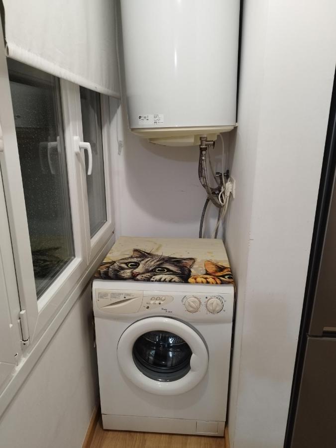 Precioso Apartamento En Baiona Zona Centro エクステリア 写真