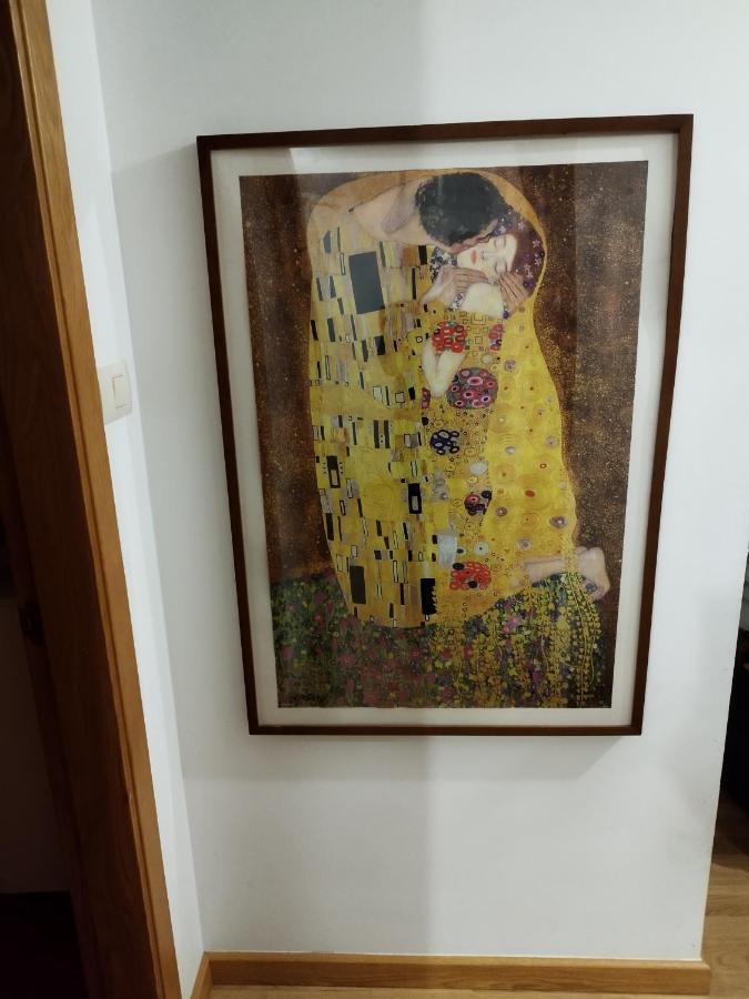 Precioso Apartamento En Baiona Zona Centro エクステリア 写真