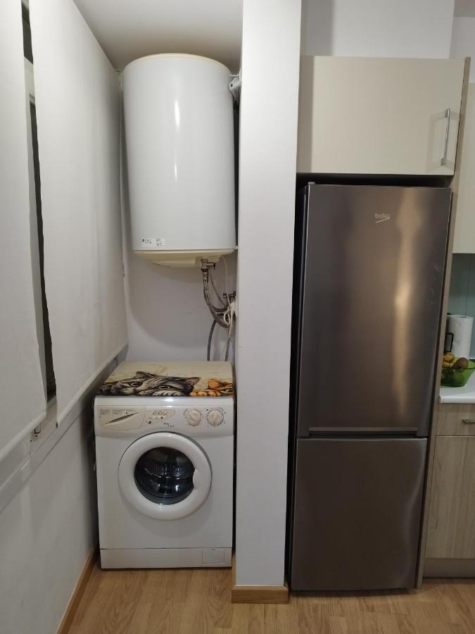 Precioso Apartamento En Baiona Zona Centro エクステリア 写真