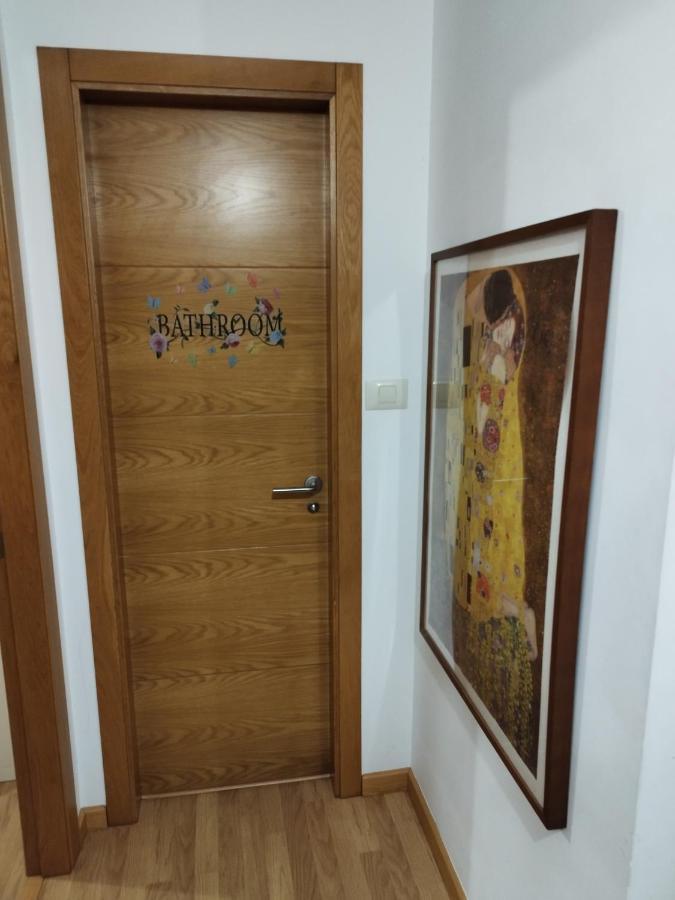 Precioso Apartamento En Baiona Zona Centro エクステリア 写真