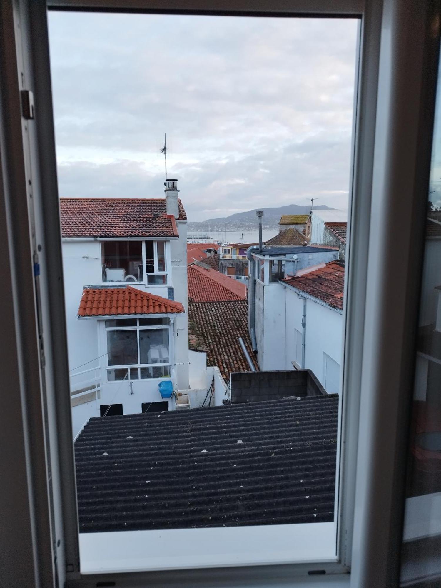 Precioso Apartamento En Baiona Zona Centro エクステリア 写真