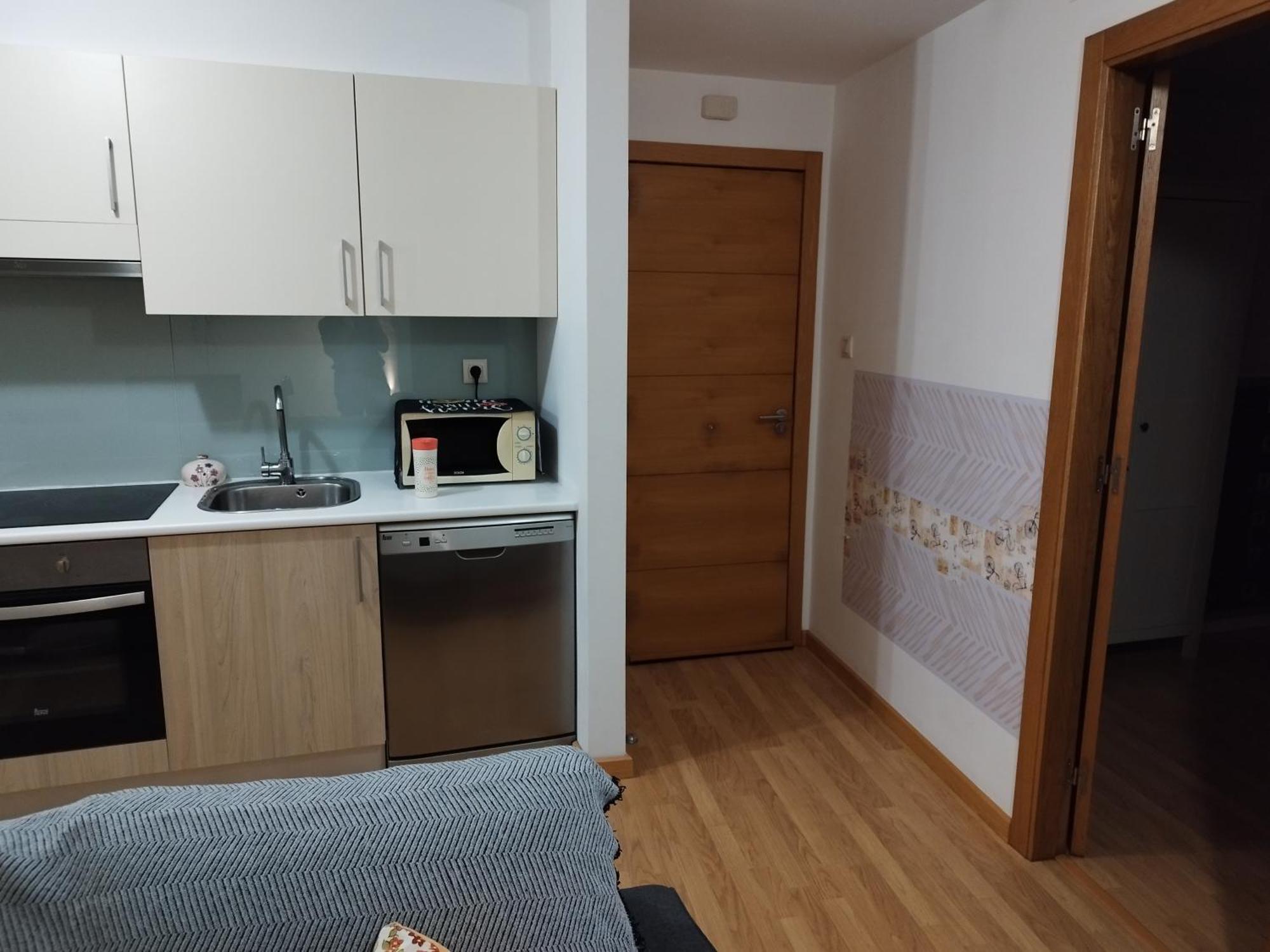 Precioso Apartamento En Baiona Zona Centro エクステリア 写真