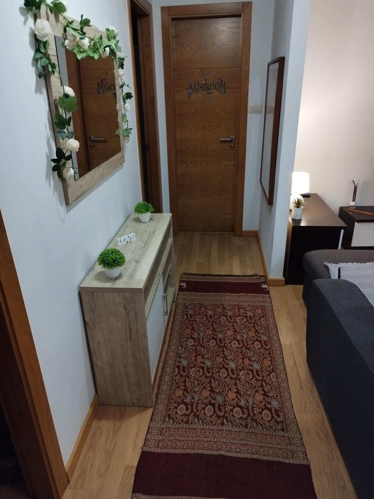 Precioso Apartamento En Baiona Zona Centro エクステリア 写真