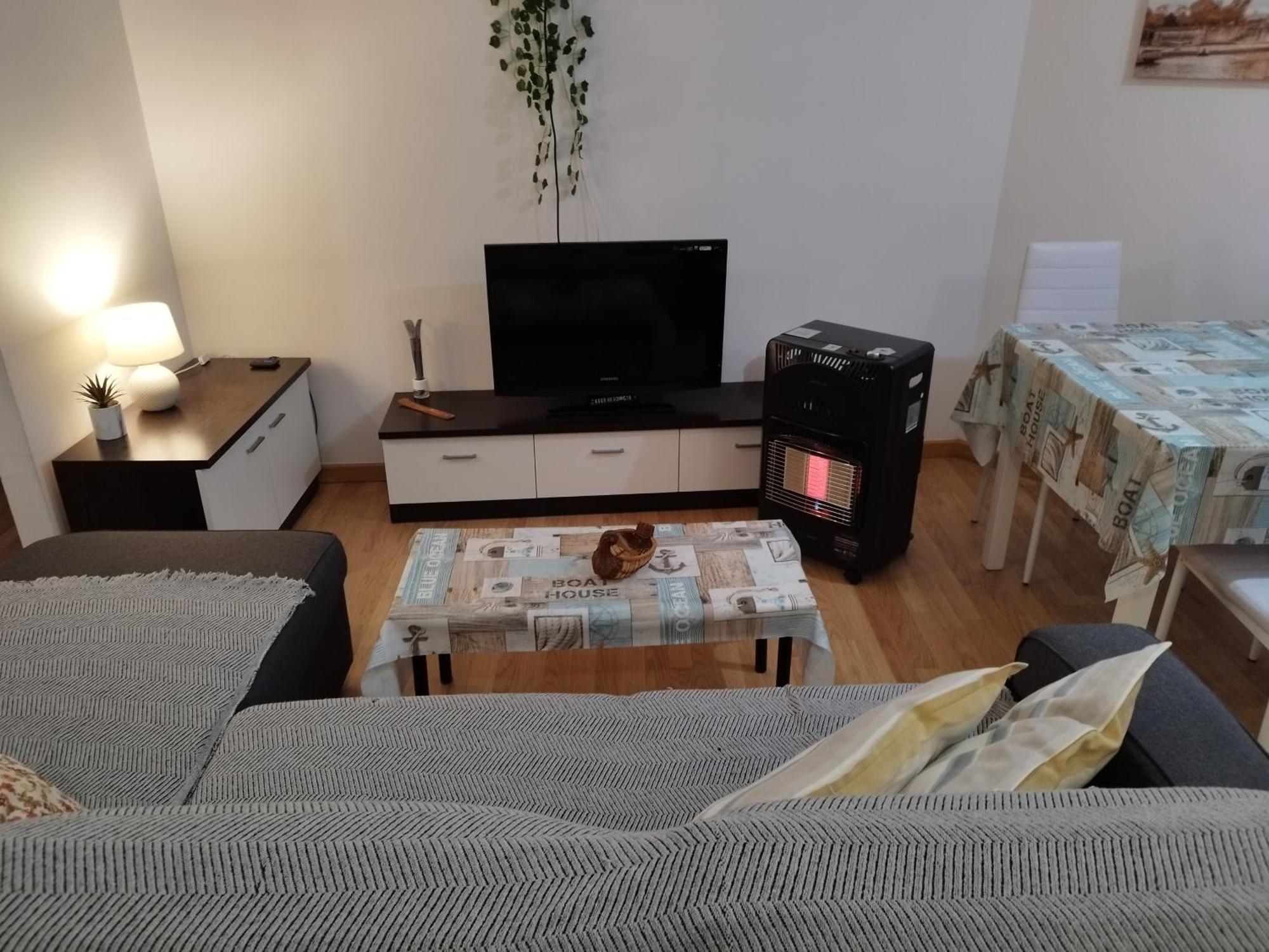 Precioso Apartamento En Baiona Zona Centro エクステリア 写真