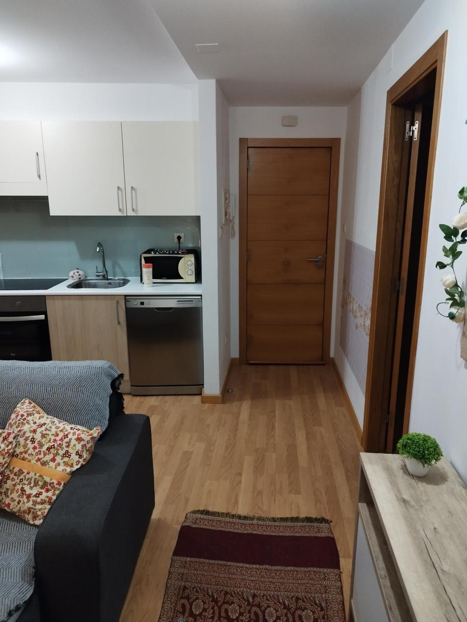 Precioso Apartamento En Baiona Zona Centro エクステリア 写真