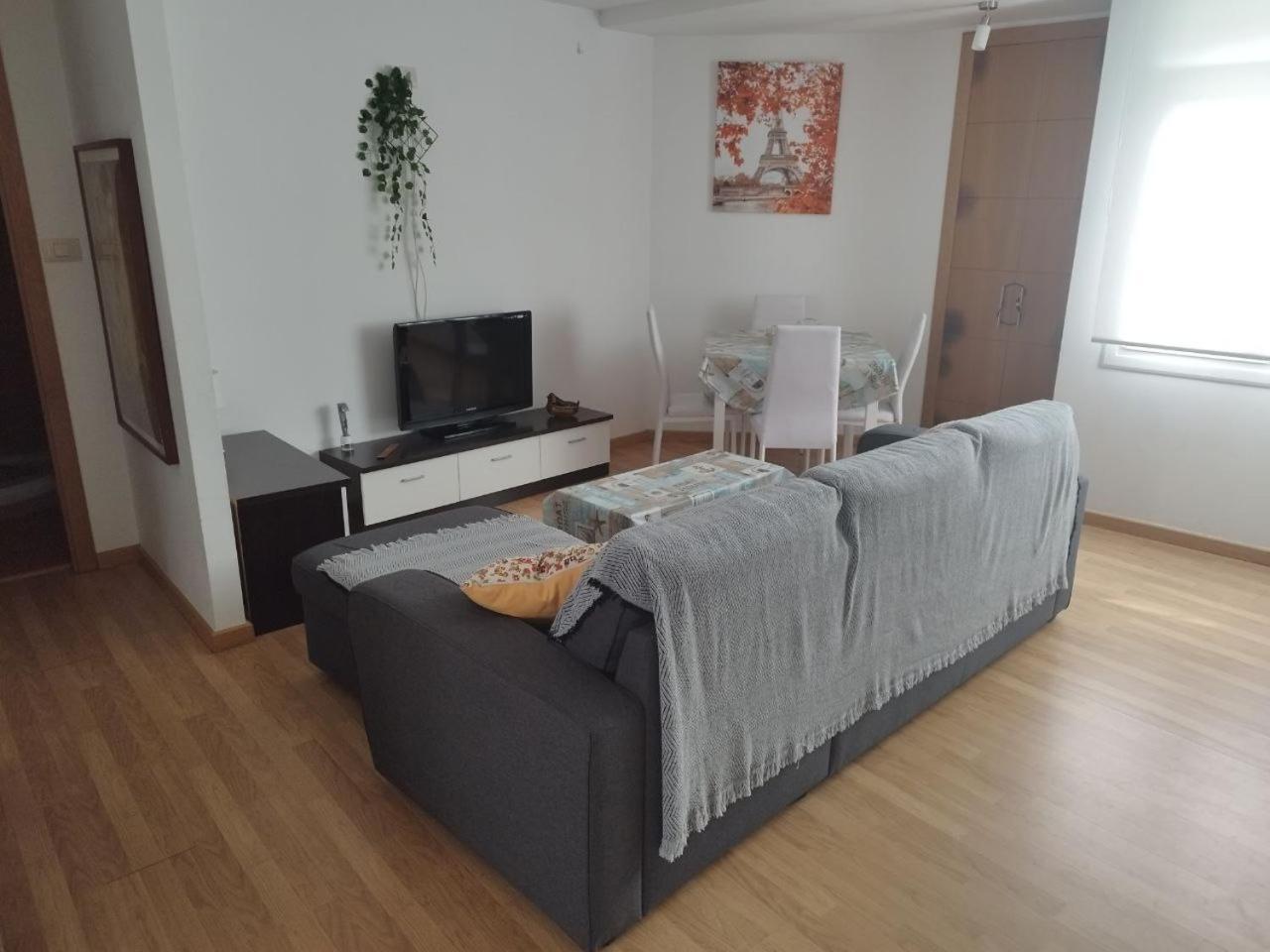 Precioso Apartamento En Baiona Zona Centro エクステリア 写真