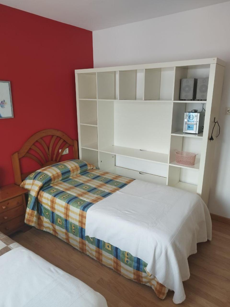 Precioso Apartamento En Baiona Zona Centro エクステリア 写真