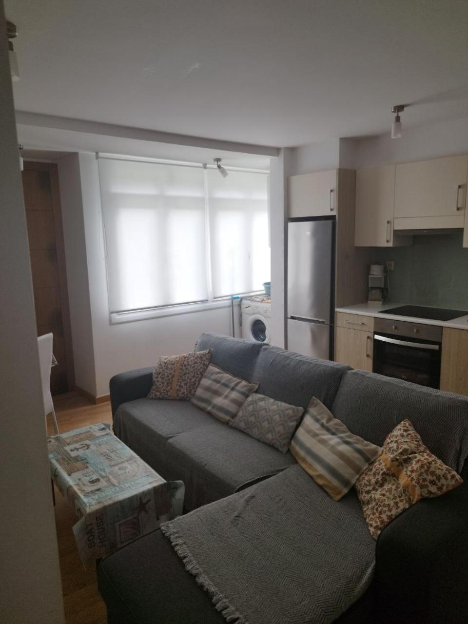 Precioso Apartamento En Baiona Zona Centro エクステリア 写真