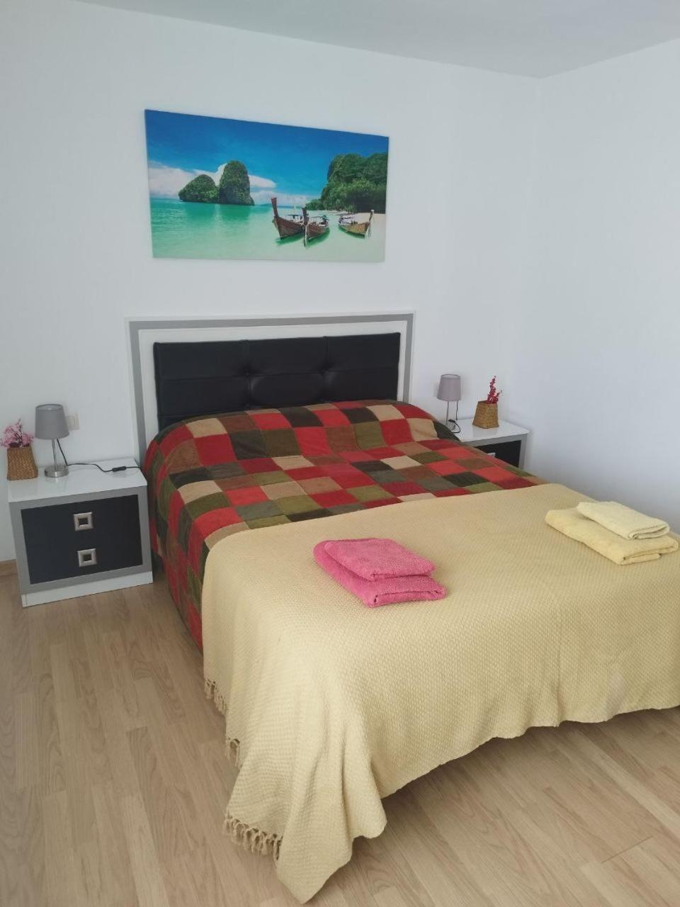 Precioso Apartamento En Baiona Zona Centro エクステリア 写真