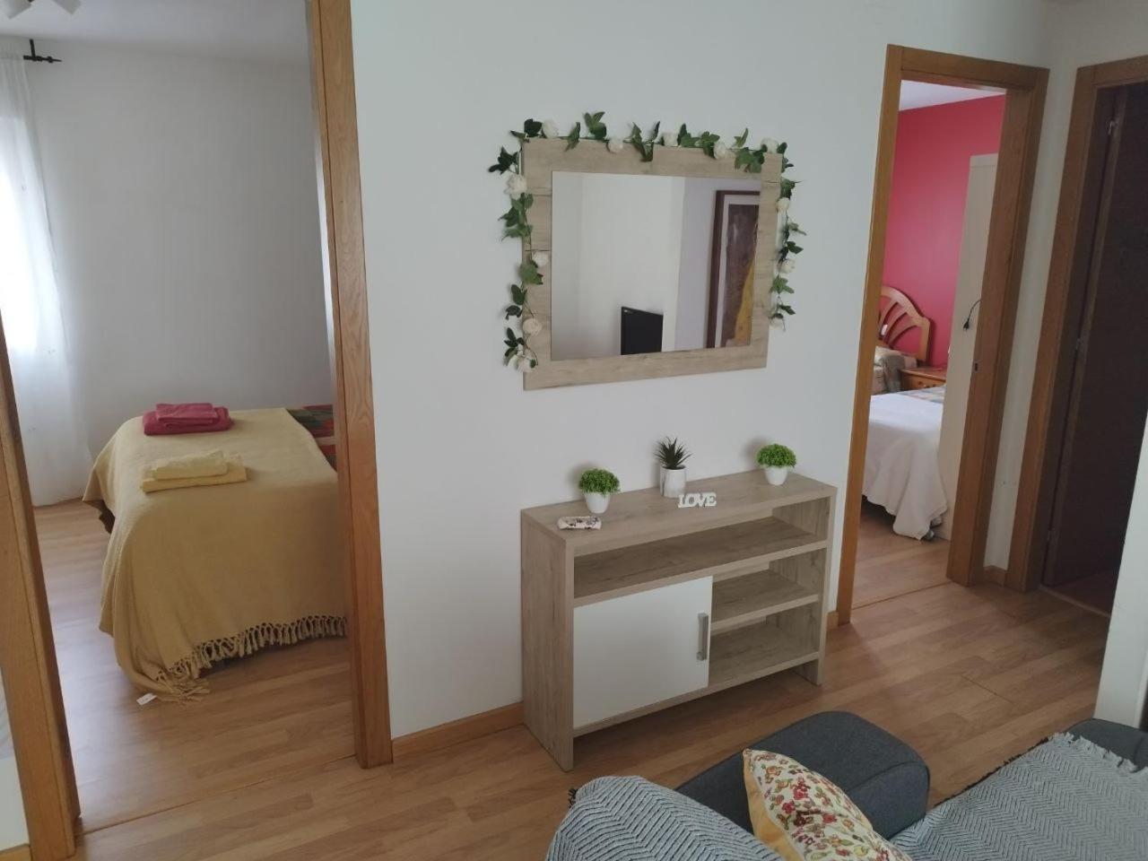 Precioso Apartamento En Baiona Zona Centro エクステリア 写真