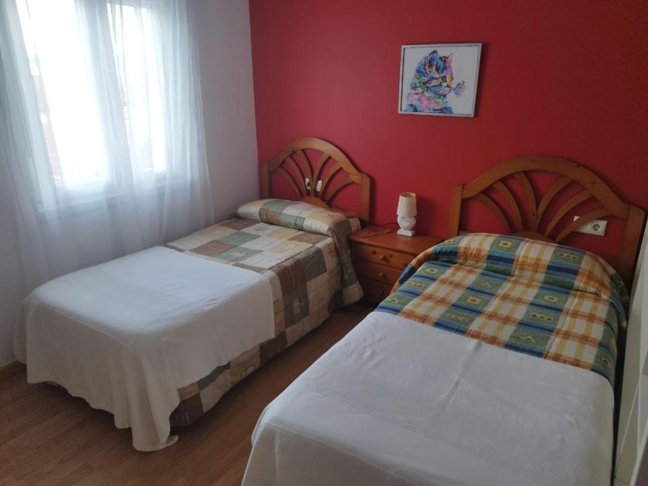 Precioso Apartamento En Baiona Zona Centro エクステリア 写真
